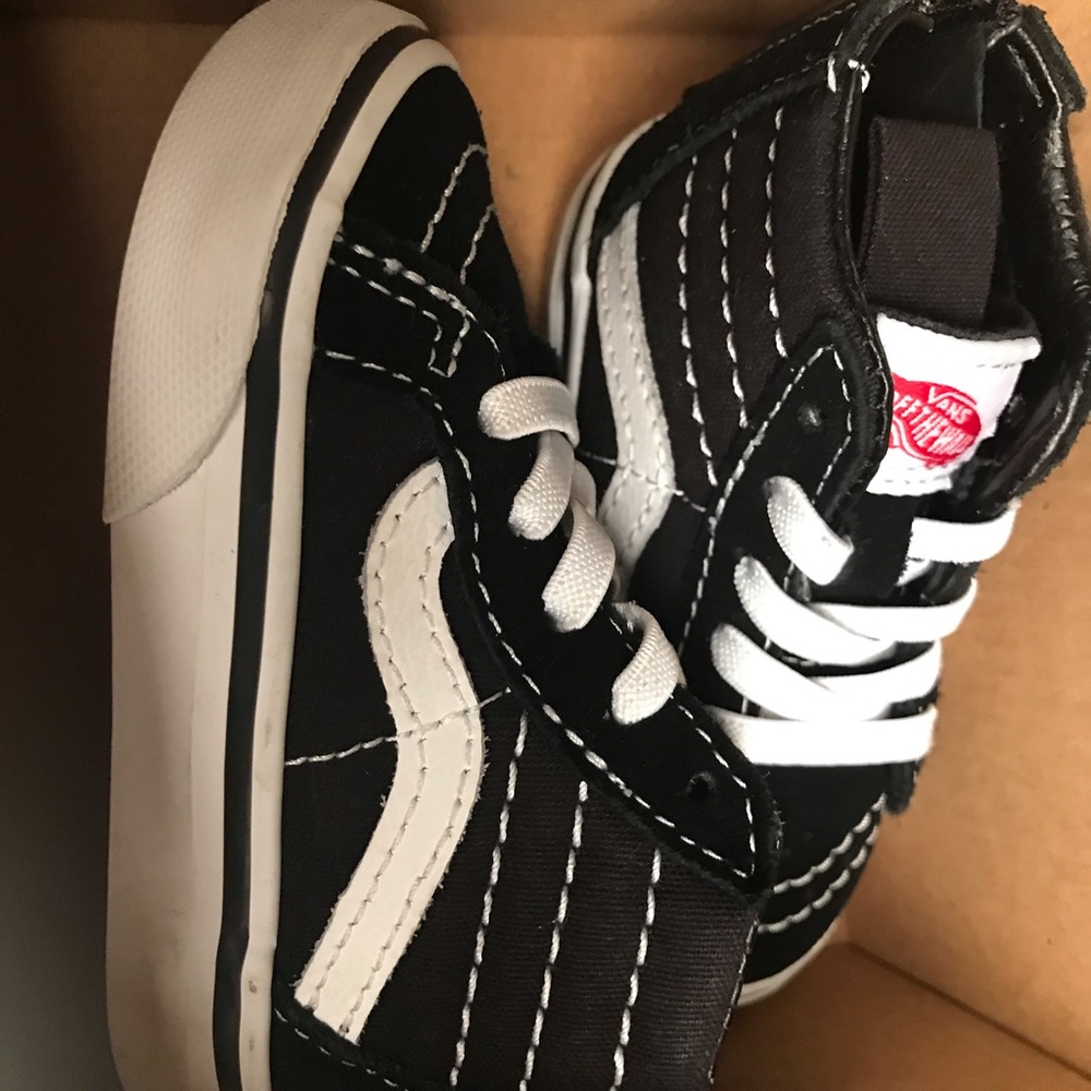 Toddler Vans